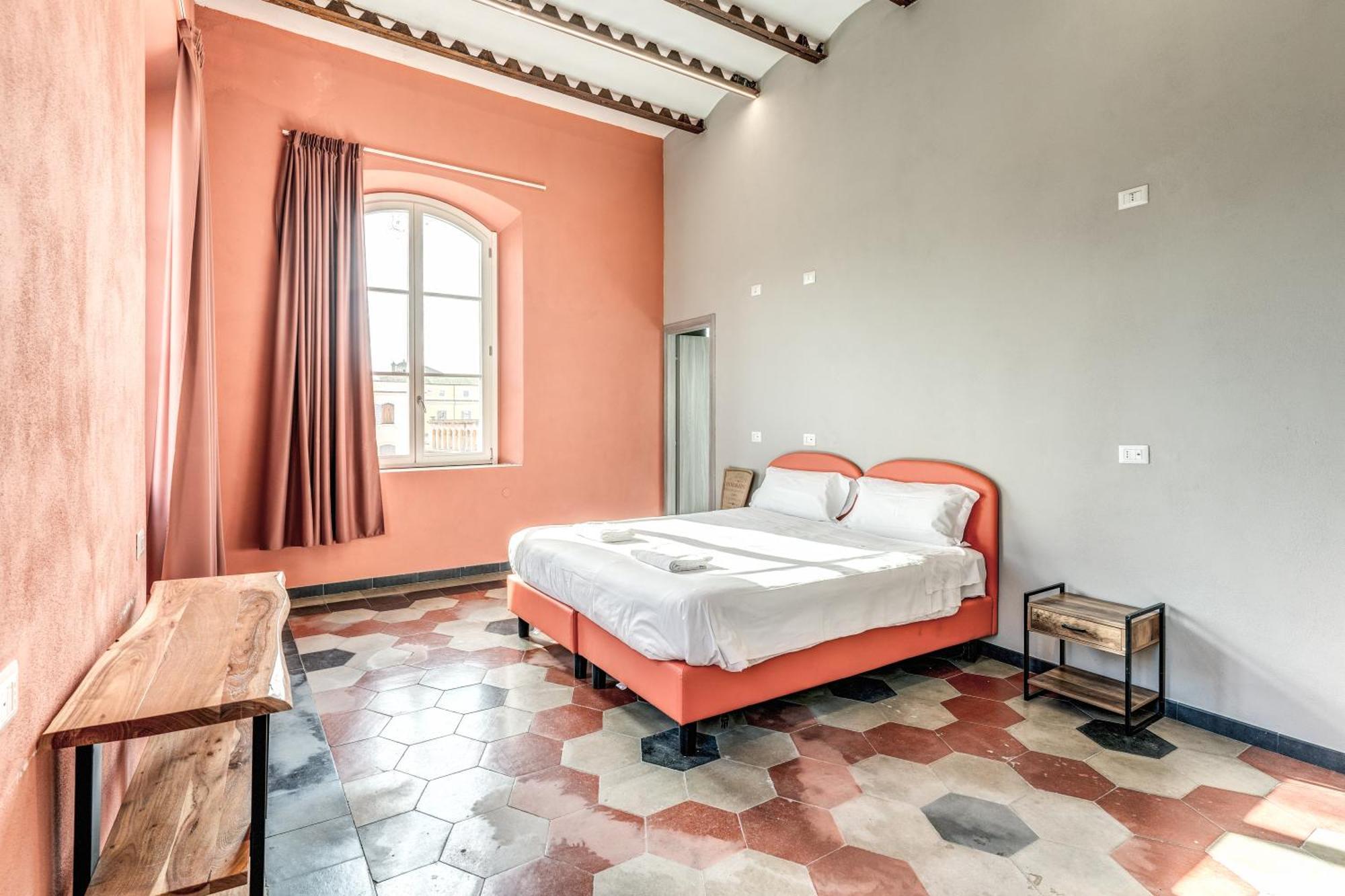 Хостел Borgo Ripa Urban Travel Рим Екстер'єр фото