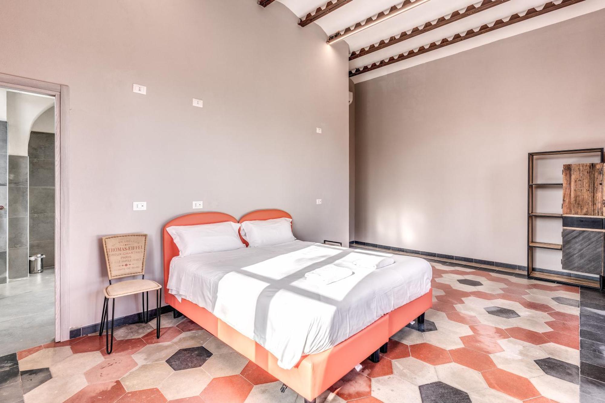 Хостел Borgo Ripa Urban Travel Рим Екстер'єр фото